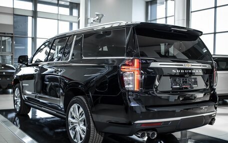 Chevrolet Suburban, 2023 год, 13 528 000 рублей, 4 фотография