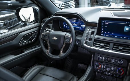 Chevrolet Suburban, 2023 год, 13 528 000 рублей, 10 фотография