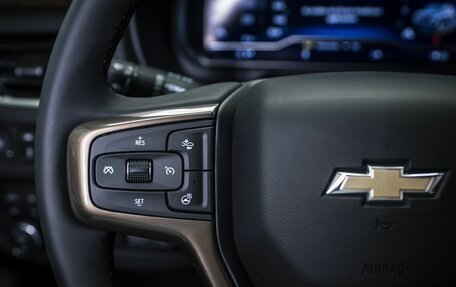Chevrolet Suburban, 2023 год, 13 528 000 рублей, 25 фотография
