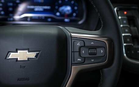 Chevrolet Suburban, 2023 год, 13 528 000 рублей, 24 фотография