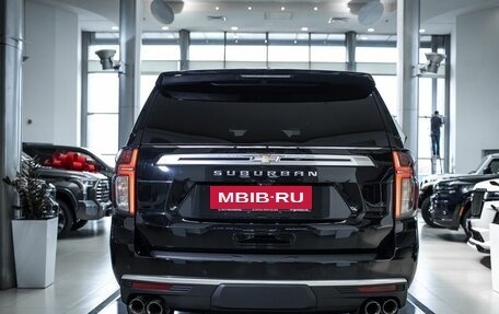 Chevrolet Suburban, 2023 год, 13 528 000 рублей, 7 фотография