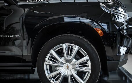 Chevrolet Suburban, 2023 год, 13 528 000 рублей, 32 фотография