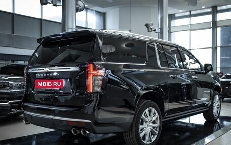 Chevrolet Suburban, 2023 год, 13 528 000 рублей, 5 фотография