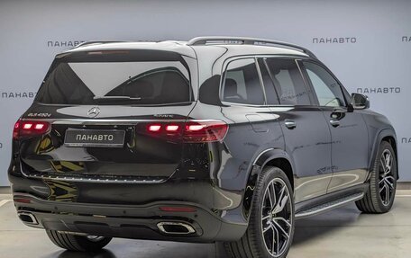 Mercedes-Benz GLS, 2024 год, 19 000 000 рублей, 3 фотография