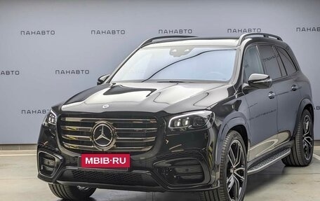 Mercedes-Benz GLS, 2024 год, 19 000 000 рублей, 2 фотография