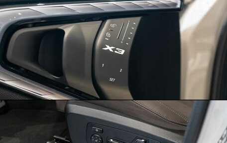 BMW X3, 2024 год, 10 900 000 рублей, 27 фотография
