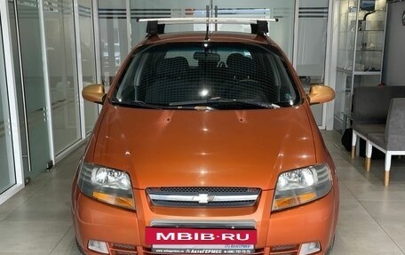 Chevrolet Aveo III, 2007 год, 397 000 рублей, 2 фотография