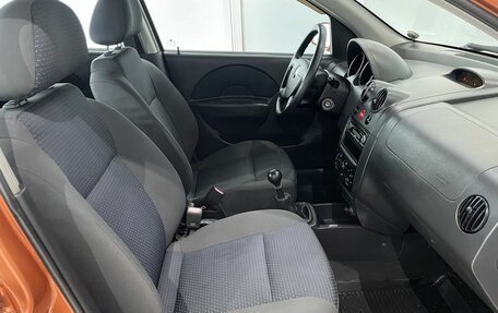 Chevrolet Aveo III, 2007 год, 397 000 рублей, 10 фотография
