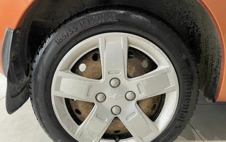 Chevrolet Aveo III, 2007 год, 397 000 рублей, 14 фотография