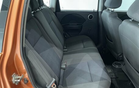 Chevrolet Aveo III, 2007 год, 397 000 рублей, 11 фотография