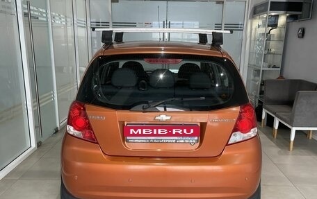 Chevrolet Aveo III, 2007 год, 397 000 рублей, 3 фотография