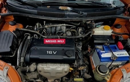 Chevrolet Aveo III, 2007 год, 397 000 рублей, 13 фотография