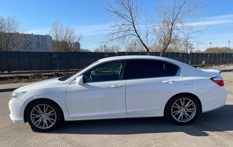 Honda Accord IX рестайлинг, 2013 год, 1 700 000 рублей, 3 фотография