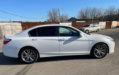Honda Accord IX рестайлинг, 2013 год, 1 700 000 рублей, 7 фотография