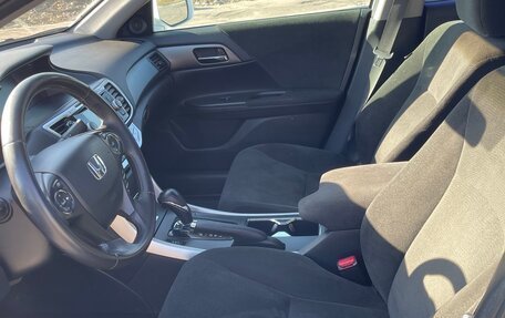Honda Accord IX рестайлинг, 2013 год, 1 700 000 рублей, 9 фотография