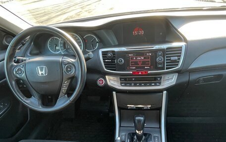 Honda Accord IX рестайлинг, 2013 год, 1 700 000 рублей, 12 фотография