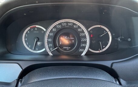 Honda Accord IX рестайлинг, 2013 год, 1 700 000 рублей, 11 фотография