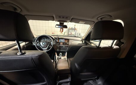 BMW X3, 2012 год, 2 300 000 рублей, 4 фотография