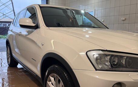 BMW X3, 2012 год, 2 300 000 рублей, 7 фотография