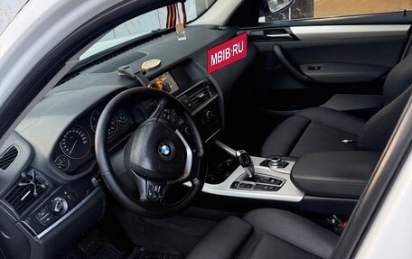 BMW X3, 2012 год, 2 300 000 рублей, 5 фотография