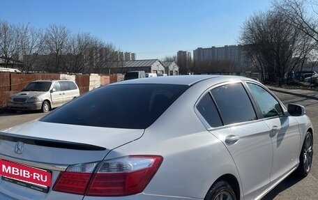 Honda Accord IX рестайлинг, 2013 год, 1 700 000 рублей, 6 фотография