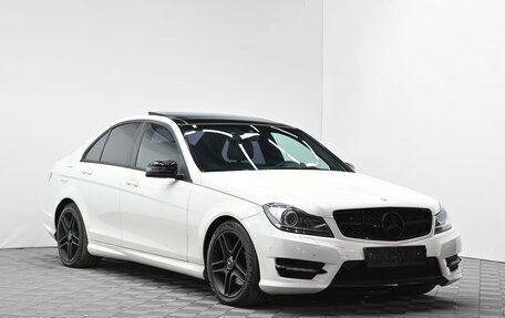 Mercedes-Benz C-Класс, 2013 год, 1 195 000 рублей, 2 фотография