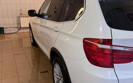 BMW X3, 2012 год, 2 300 000 рублей, 10 фотография