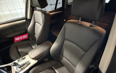 BMW X3, 2012 год, 2 300 000 рублей, 9 фотография