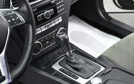 Mercedes-Benz C-Класс, 2013 год, 1 195 000 рублей, 10 фотография
