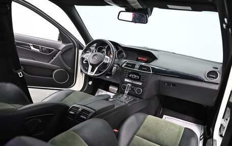 Mercedes-Benz C-Класс, 2013 год, 1 195 000 рублей, 12 фотография