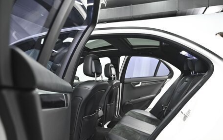 Mercedes-Benz C-Класс, 2013 год, 1 195 000 рублей, 15 фотография