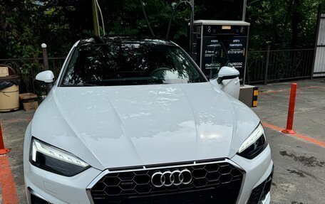 Audi A5, 2020 год, 5 200 000 рублей, 2 фотография