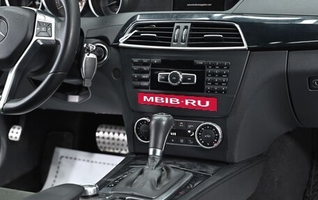 Mercedes-Benz C-Класс, 2013 год, 1 195 000 рублей, 11 фотография