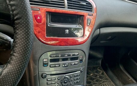 Peugeot 607 i, 2005 год, 350 000 рублей, 2 фотография