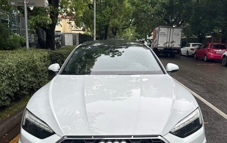 Audi A5, 2020 год, 5 200 000 рублей, 3 фотография