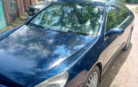 Peugeot 607 i, 2005 год, 350 000 рублей, 3 фотография