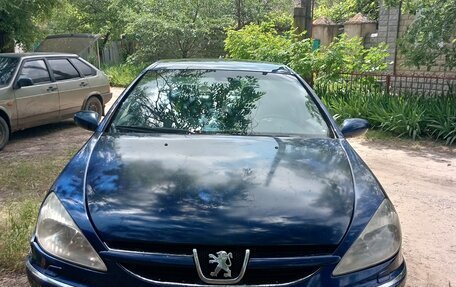 Peugeot 607 i, 2005 год, 350 000 рублей, 5 фотография