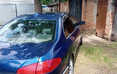Peugeot 607 i, 2005 год, 350 000 рублей, 7 фотография