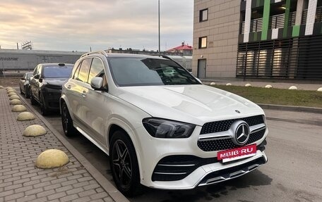Mercedes-Benz GLE, 2020 год, 6 300 000 рублей, 8 фотография