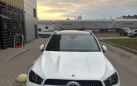 Mercedes-Benz GLE, 2020 год, 6 300 000 рублей, 3 фотография