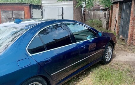 Peugeot 607 i, 2005 год, 350 000 рублей, 8 фотография