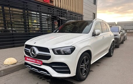 Mercedes-Benz GLE, 2020 год, 6 300 000 рублей, 7 фотография
