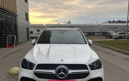 Mercedes-Benz GLE, 2020 год, 6 300 000 рублей, 4 фотография