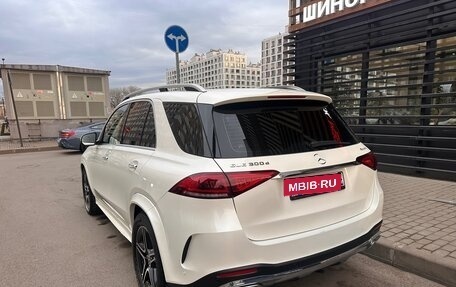Mercedes-Benz GLE, 2020 год, 6 300 000 рублей, 6 фотография