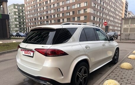 Mercedes-Benz GLE, 2020 год, 6 300 000 рублей, 5 фотография