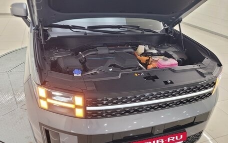 Hyundai Santa Fe IV, 2024 год, 3 965 000 рублей, 6 фотография