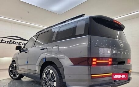 Hyundai Santa Fe IV, 2024 год, 3 965 000 рублей, 2 фотография