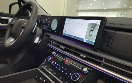 Hyundai Santa Fe IV, 2024 год, 3 965 000 рублей, 13 фотография