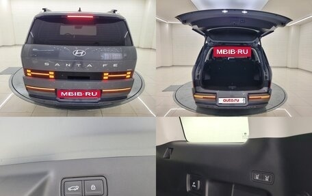 Hyundai Santa Fe IV, 2024 год, 3 965 000 рублей, 4 фотография