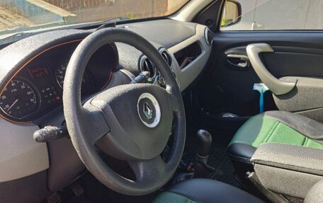 Renault Sandero I, 2014 год, 429 000 рублей, 5 фотография